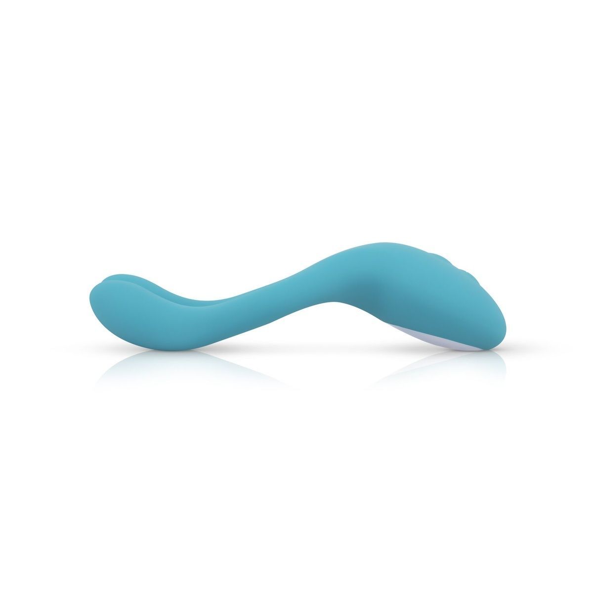 Универсальный вибратор для пар Cala Azul &ndash; Dani Couples Toy, 10 режимов