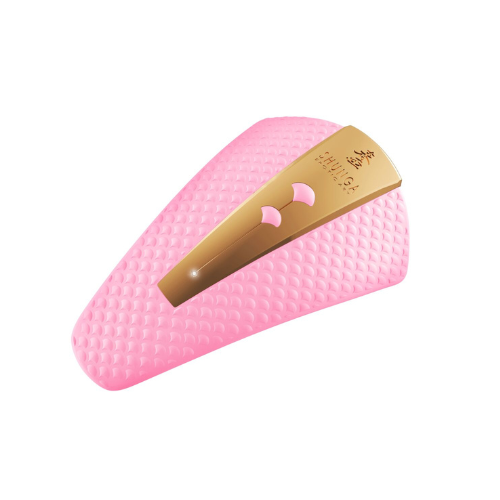 Клиторальный вибратор Shunga Obi Light Pink