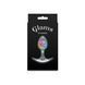 Анальная пробка NS Novelties Cosmic Glams - Small - Rainbow