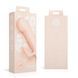 Вібратор-кролик Good Vibes Only - SHAI Thrusting Vibrator Soft Silicone - Pink