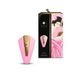 Клиторальный вибратор Shunga Obi Light Pink