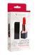 Вибратор-помада S Pleasures Lipstick Vibrator, очень реалистичный, 10 режимов