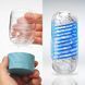 Мастурбатор Tenga Spinner DX 02 Bumps, с упругой стимулирующей спиралью внутри, среднее воздействие