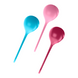 Вагінальні кульки Satisfyer Strengthening Balls (3шт), діаметр 3,8 см, маса 62-82-98г, монолітні