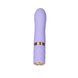 Розкішний вібратор Pillow Talk Flirty Purple Special Edition, Сваровскі, пов&rsquo;язка на очі+гра