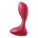 Анальная вибропробка Satisfyer Backdoor Lover Red