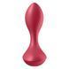 Анальная вибропробка Satisfyer Backdoor Lover Red