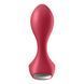 Анальная вибропробка Satisfyer Backdoor Lover Red