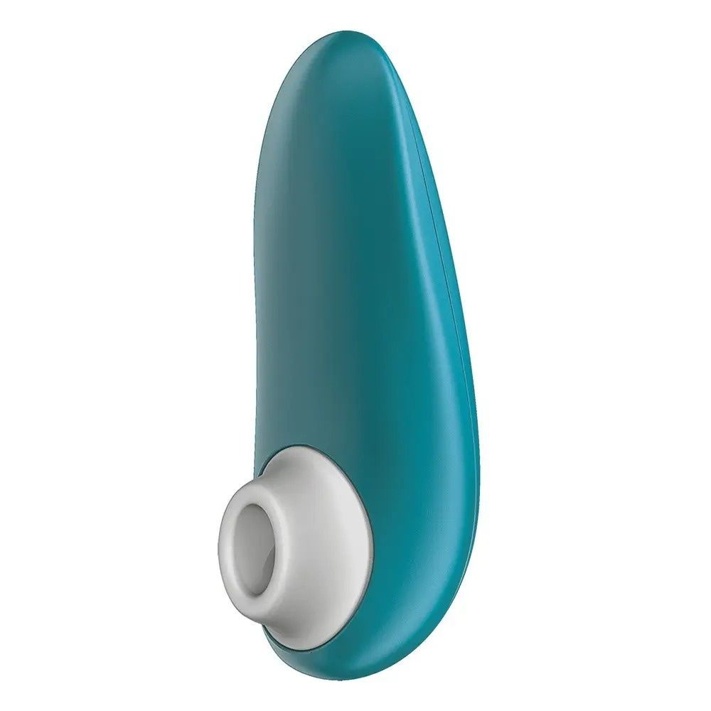 Вакуумный клиторальный стимулятор Womanizer Starlet 3 TURQUOISE