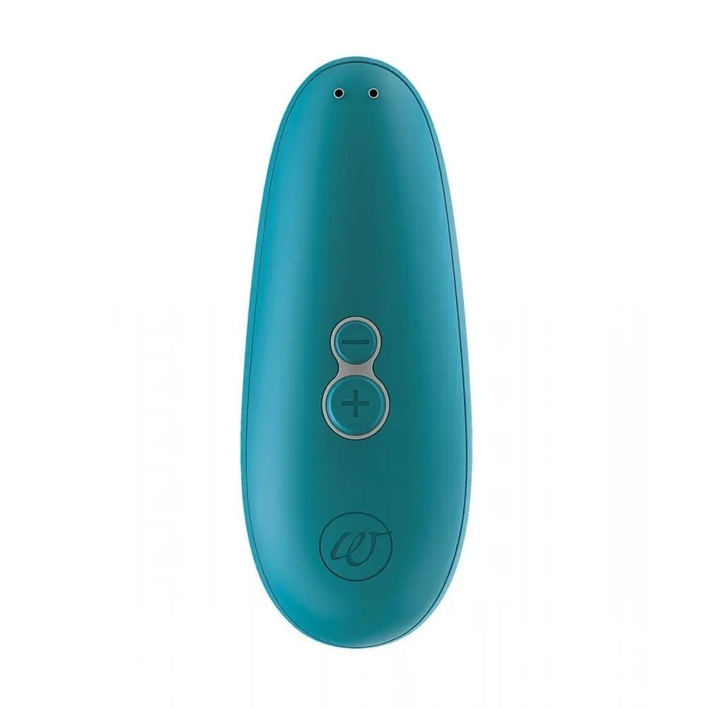 Вакуумный клиторальный стимулятор Womanizer Starlet 3 TURQUOISE
