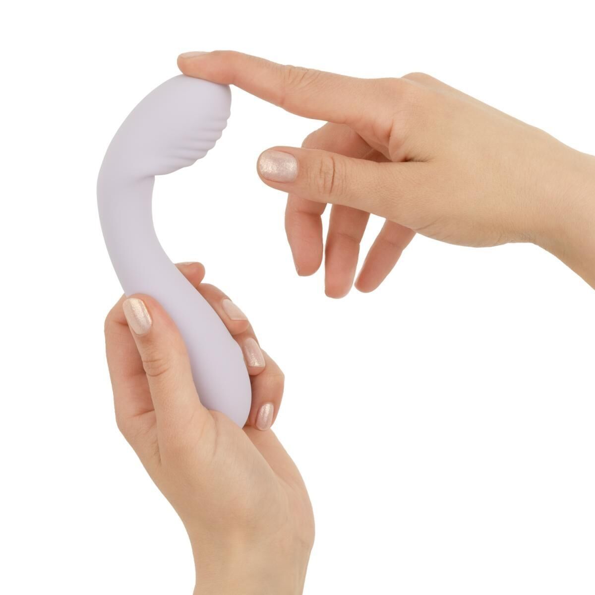 Вибратор Good Vibes Only - SOFI G-Spot Vibrator Soft Silicone - Purple