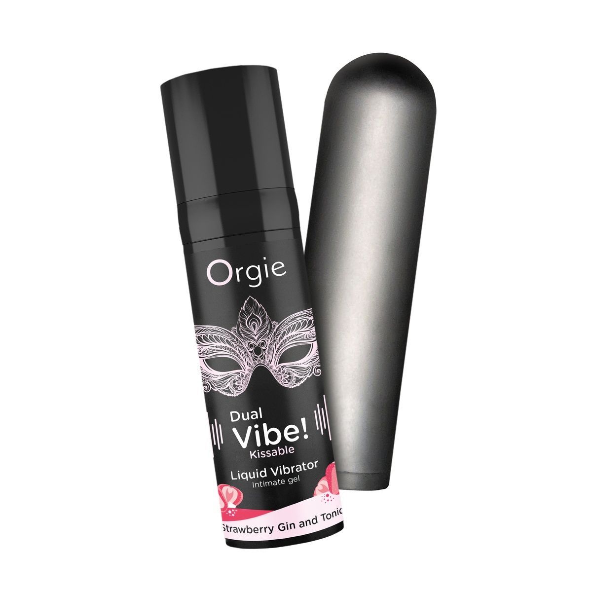Набор Orgie Vibe Bullet: жидкий вибратор и вибропуля