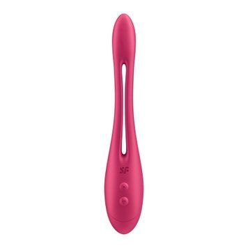 Универсальный гибкий вибратор для пар Satisfyer Elastic Game Battery Series