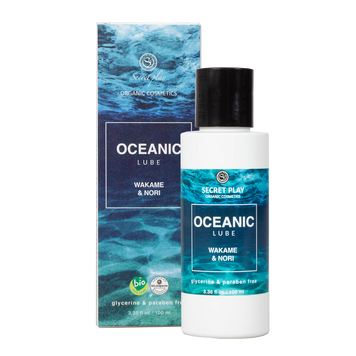 Лубрикант Secret Play Oceanic Wakame & Nori, 100 мл