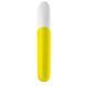 Мінівібратор з гнучким язичком Satisfyer Ultra Power Bullet 7 Yellow