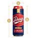 Мастурбатор &ndash; банка пива Blush Schag's Arousing Ale Masturbator &ndash; Frosted, самозмащуваний, вакуум