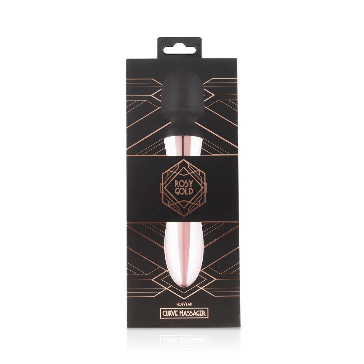 Вибромассажер Rosy Gold &mdash; Nouveau Curve Massager