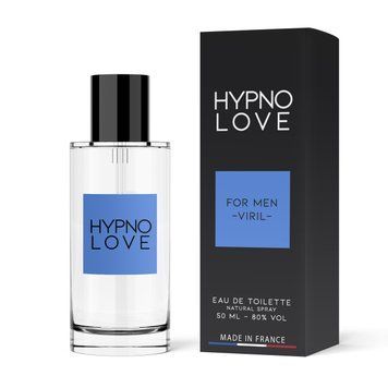 Мужские духи с феромонами и афродизиаками Hypno Love, 50 мл
