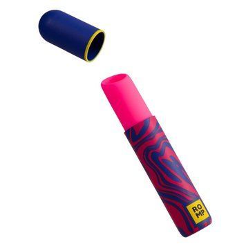 Вакуумный клиторальный стимулятор-помада Romp Lipstick, 7 уровней интенсивности