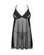 Пеньюар и трусики Obsessive Latinesa babydoll & thong , XS/S