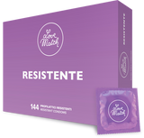 Презервативы Resistente (Strong), сверхпрочные, 144 шт.
