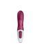 Смарт вибратор кролик с подогревом Satisfyer Hot Bunny