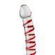 Стеклянный дилдо Gildo Glass Dildo No. 15
