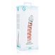 Стеклянный дилдо Gildo Glass Dildo No. 15