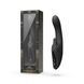 Смарт-вібратор Zalo Ares Obsidian Black, підігрів, 3 мотори, язичок для клітора, стимуляція точки G