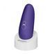 Вакуумный клиторальный стимулятор Womanizer Starlet 3 INDIGO