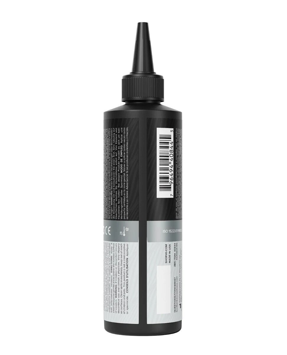 Лубрикант для мастурбаторов JO Stroker Lubricant 240 мл, на водной основе, густой, с аппликатором