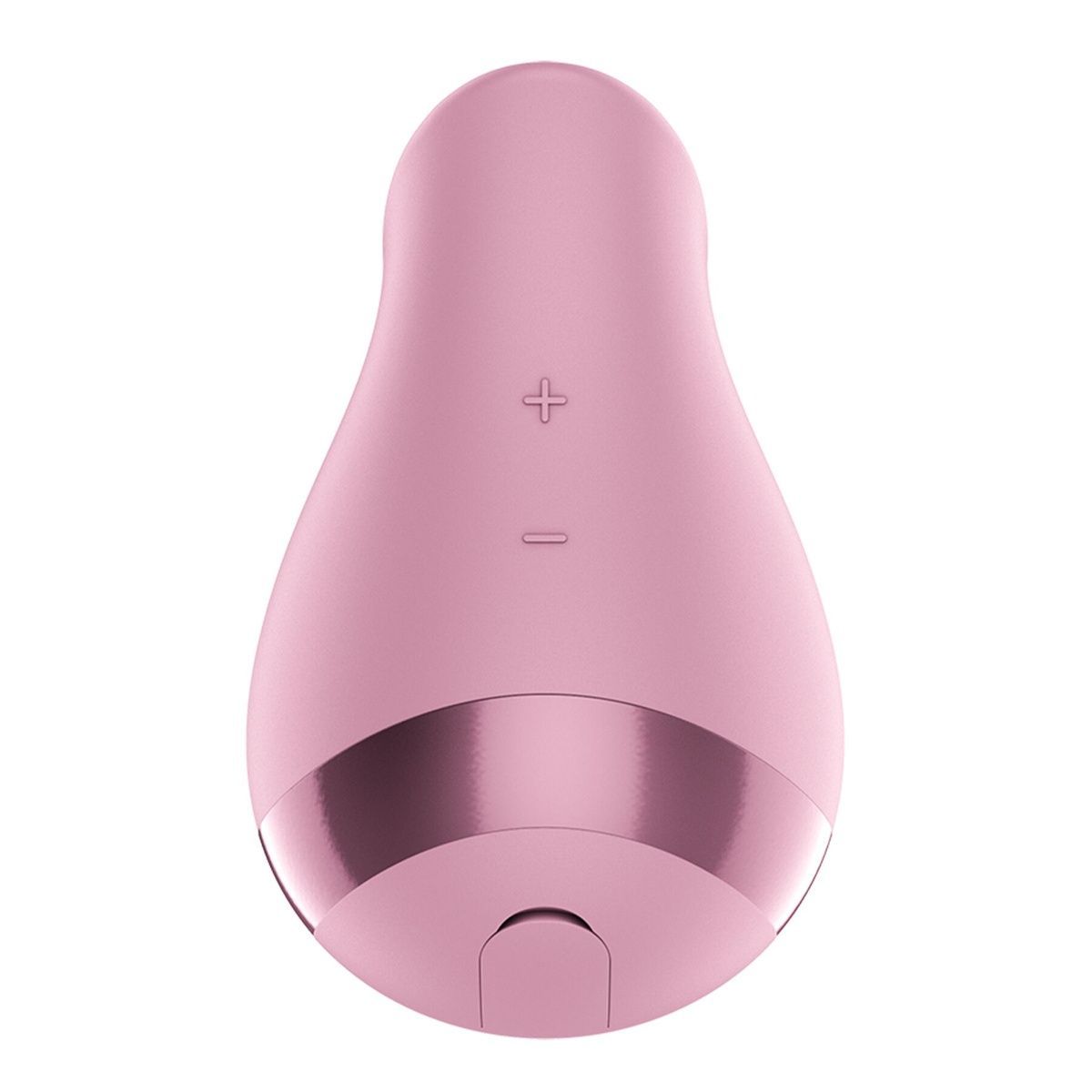 Вибростимулятор для клитора с язычком Satisfyer Tongue Player, имитация кунилингуса