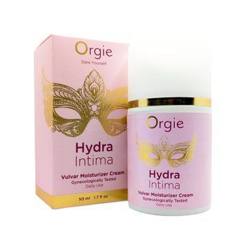 Інтимний зволожувальний крем Hydra Intima Orgie, 50 мл