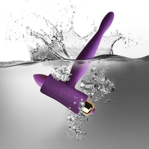 Анальний вібратор Rocks Off Petite Sensations &ndash; Teazer Purple