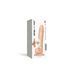 Реалістичний фалоімітатор Strap-On-Me Sliding Skin Realistic Dildo Vanille M, ефект рухливої шкіри