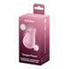 Вибростимулятор для клитора с язычком Satisfyer Tongue Player, имитация кунилингуса