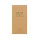 Презервативи LELO HEX Condoms Organic 12 Pack, тонкі та суперміцні