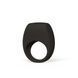 Ерекційне кільце з вібрацією LELO Tor 3 Black, керування зі смартфона
