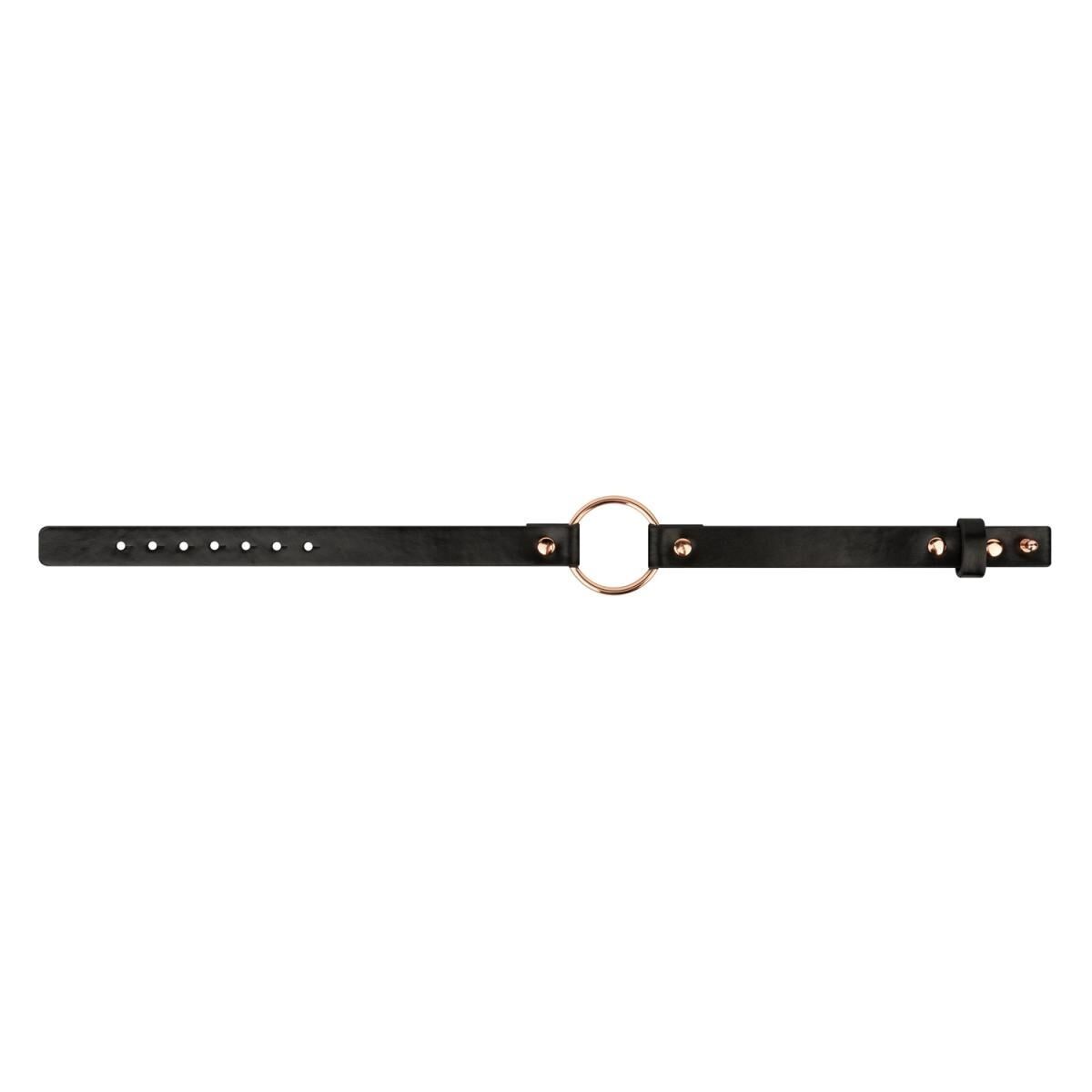 Чокер Rosy Gold - Choker - Black