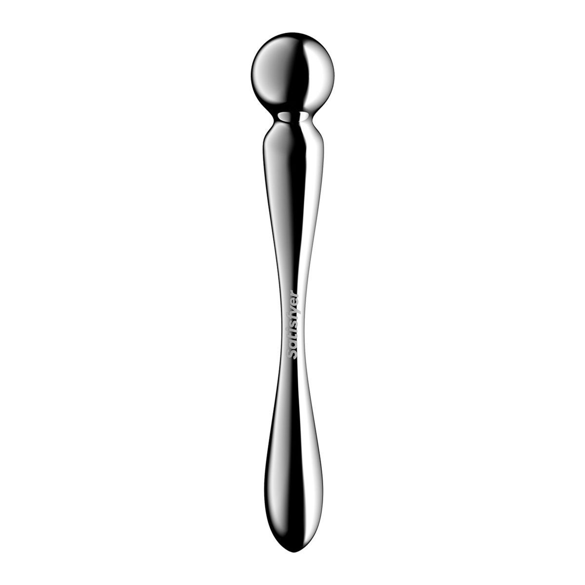 Металлический дилдо Satisfyer Star Force 2
