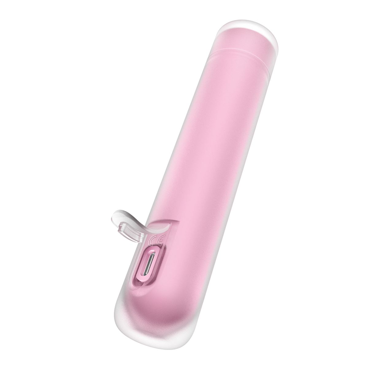 Вакуумний стимулятор Satisfyer First Kiss, технологія 3D Air Pulse, 30 режимів, подвійний силікон