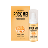 Рідкий вібратор ROCK ME Nuei!, печиво з кремом, 20 мл
