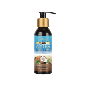 Смазка на водной основе Sensuva Natural Water-Based Exotic Coconut (125 мл) без глицерина и парабенов
