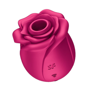 Вакуумний кліторальний стимулятор Satisfyer Pro 2 Classic Blossom, технологія Liquid Air