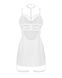 Бэби-долл Obsessive Arrowel White chemise  , S/M