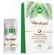 Жидкий вибратор Intt Vibration Coconut Vegan (15 мл), очень вкусный, действует до 30 минут