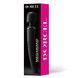 Мощный вибромассажер Dorcel Megawand Black перезаряжаемый, 160 режимов