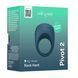 Эрекционное смарт-виброкольцо We-Vibe Pivot 2 Slate
