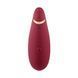 Вакуумный клиторальный стимулятор Womanizer Premium 2 - Bordeaux, функции Autopilot и Smart Silence