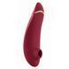 Вакуумный клиторальный стимулятор Womanizer Premium 2 - Bordeaux, функции Autopilot и Smart Silence